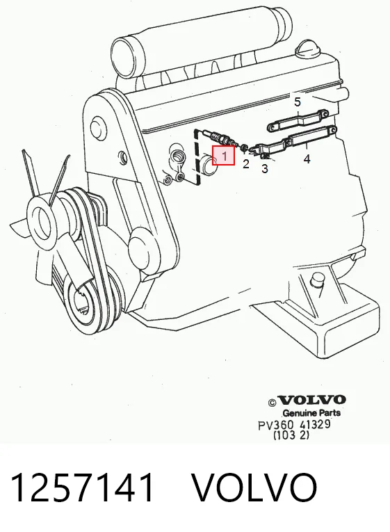 Bujías de precalentamiento Skoda Felicia II (6U1)