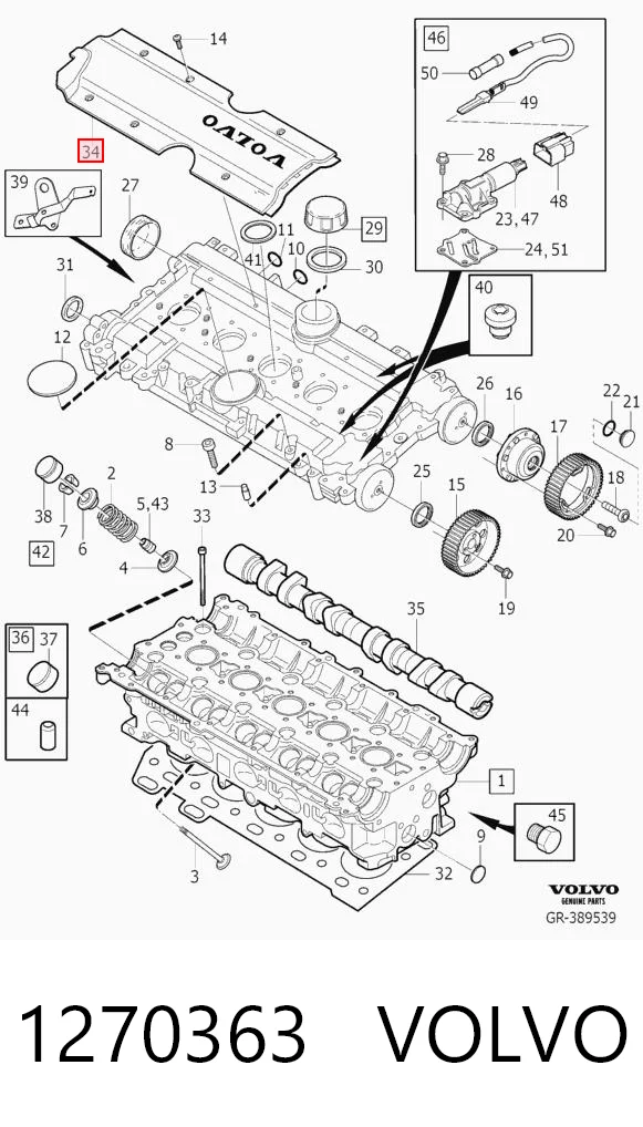 1270363 Volvo