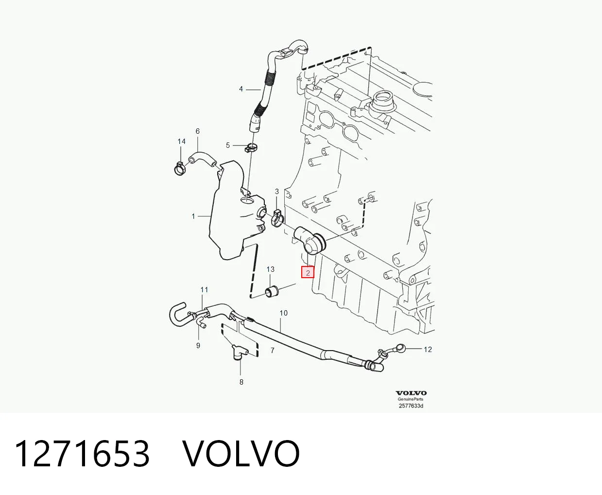 1271653 Volvo