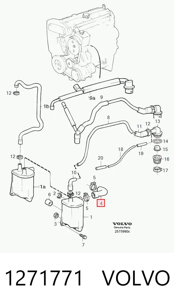 1271771 Volvo