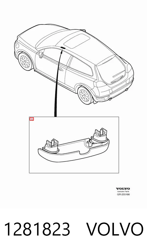 1281823 Volvo
