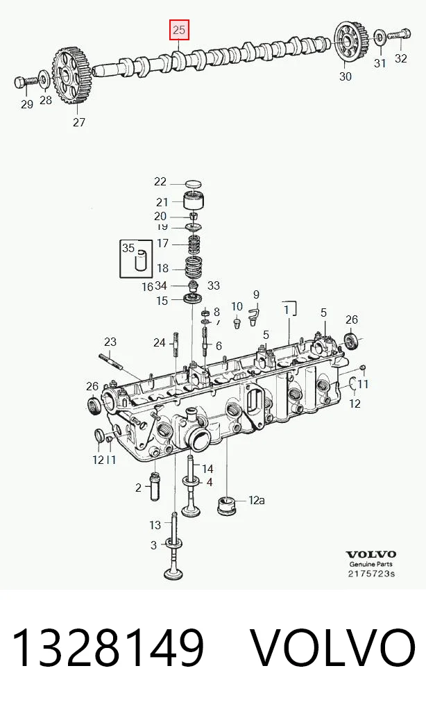 Árbol de levas Volkswagen LT I furgoneta comprar en España