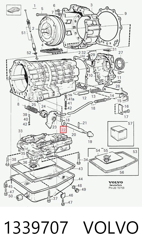 1339707 Volvo