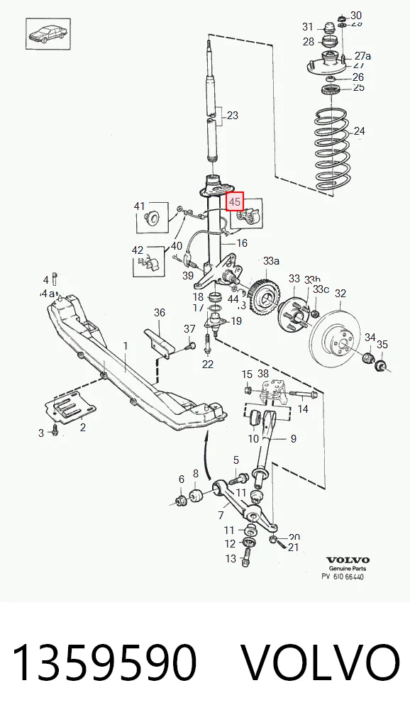 1359590 Volvo