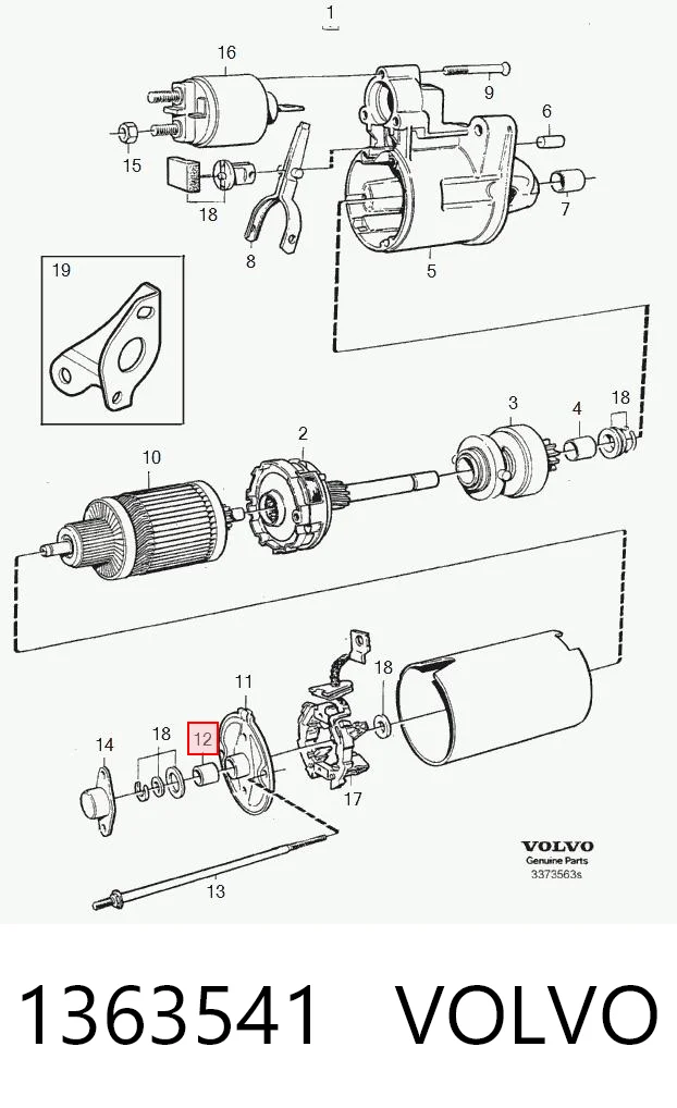  para Audi A3  (8PA)