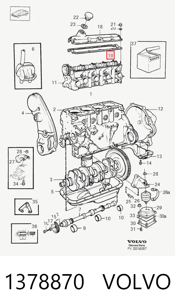 1378870 Volvo