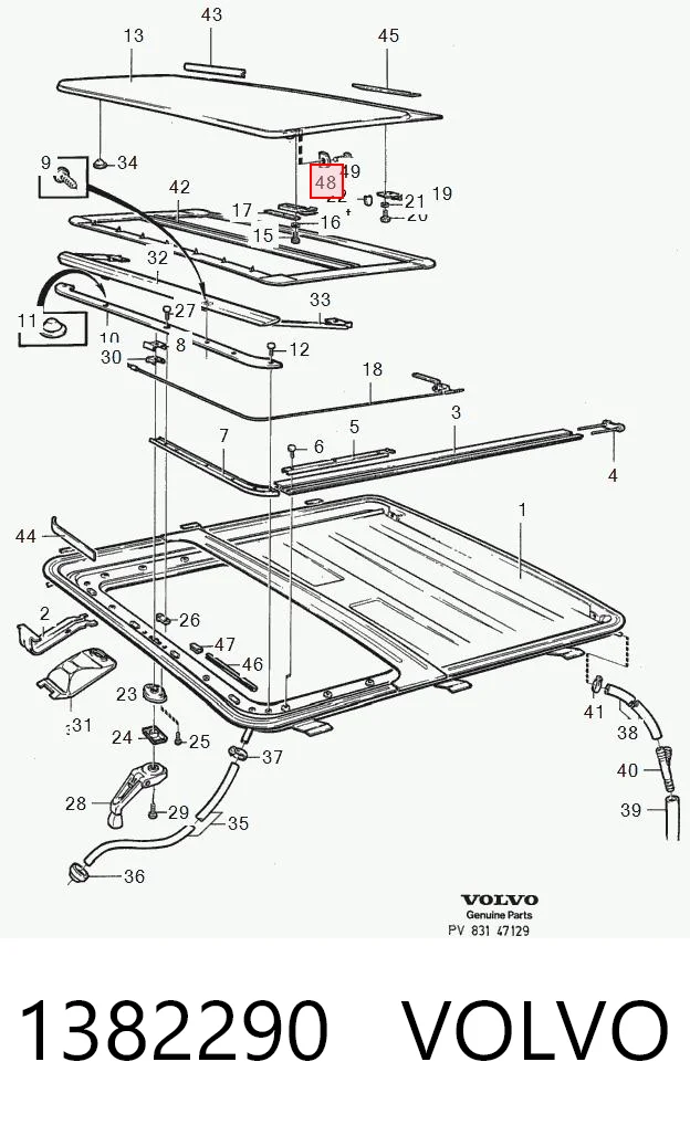 Condensador aire acondicionado para BMW 7 E32