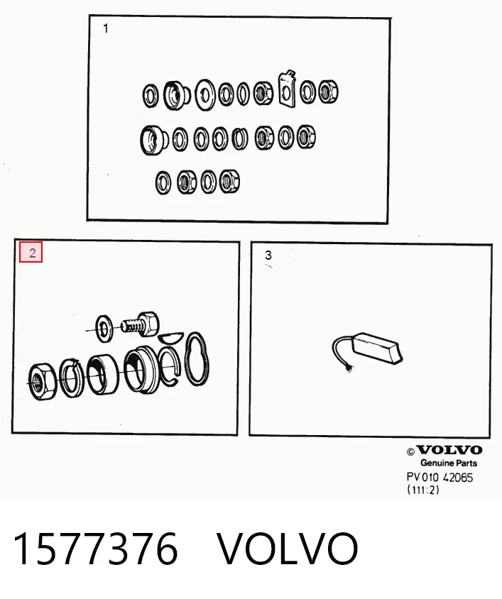 1577376 Volvo