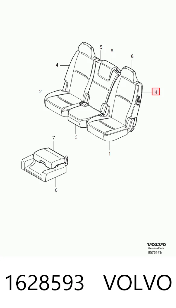 Comprar LP4974 AIR Fren Compresor de aire de suspensión neumática (Camión)