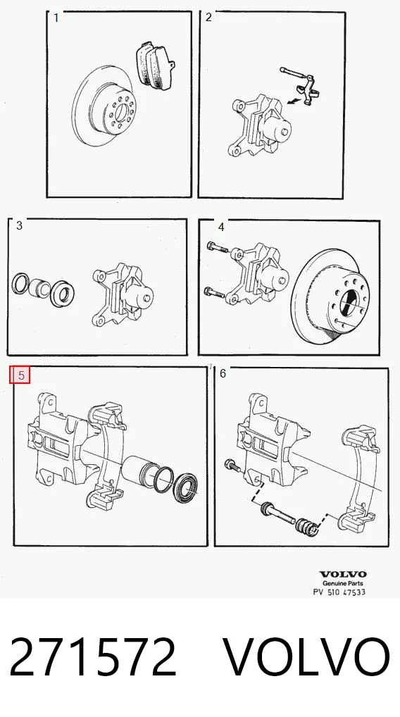 271572 Volvo