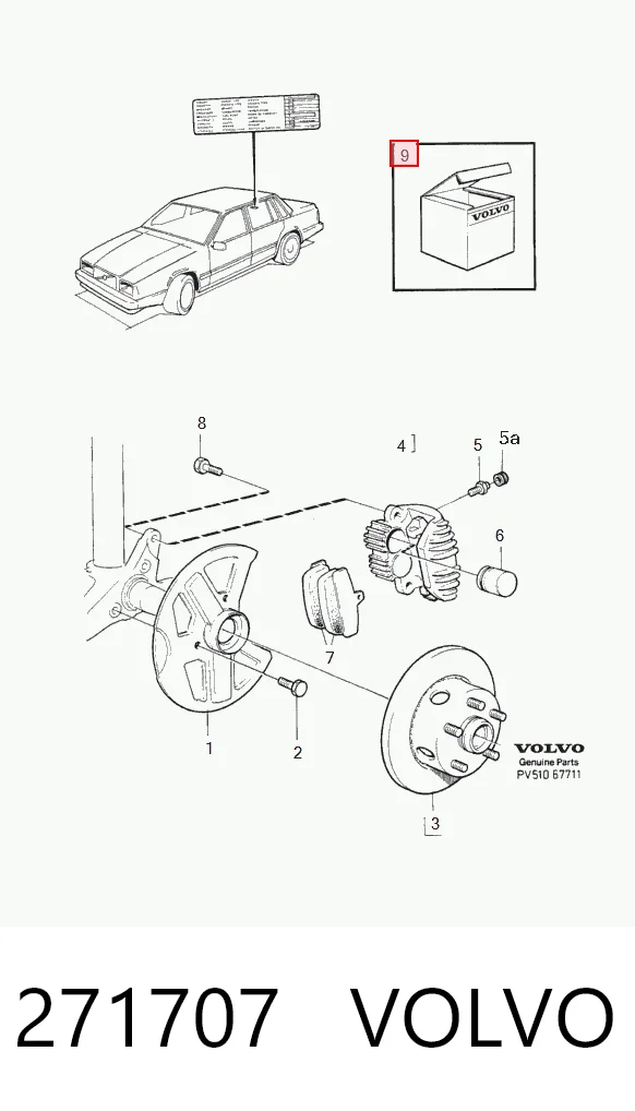 271707 Volvo