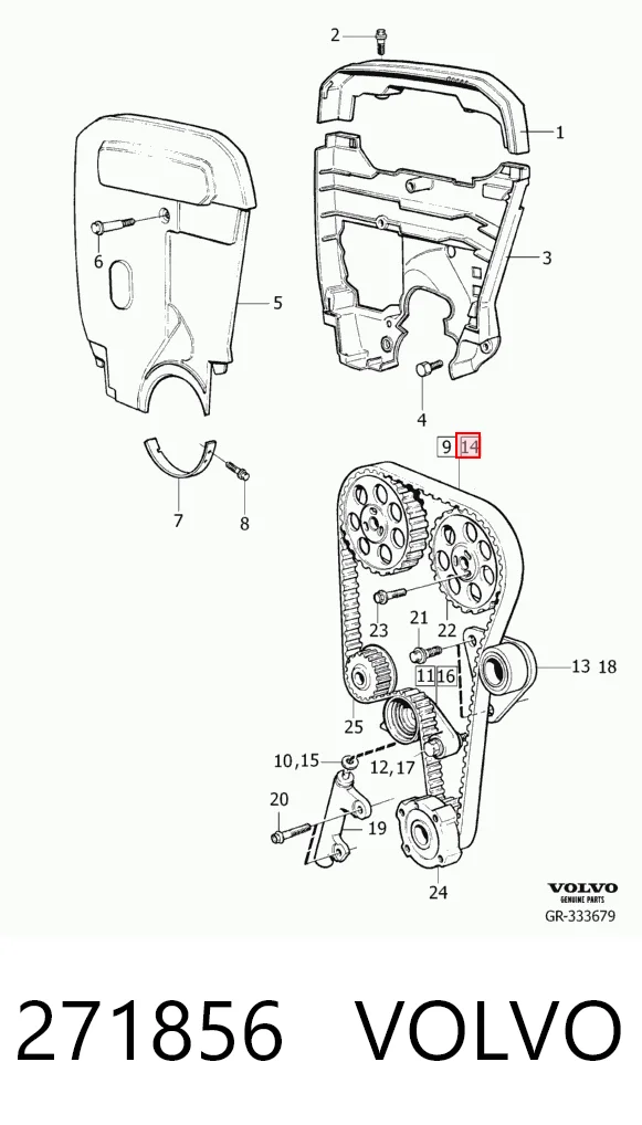 271856 Volvo