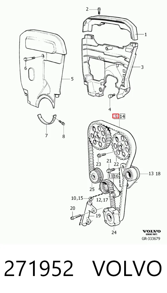 271952 Volvo