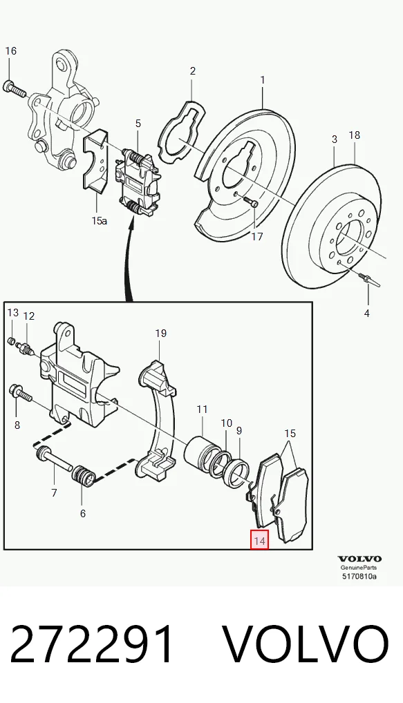 272291 Volvo