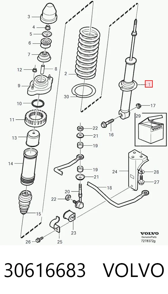 30616683 Volvo