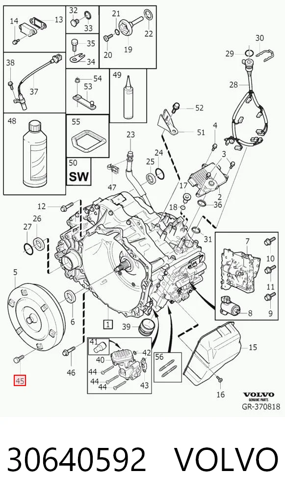 30640592 VOLVO