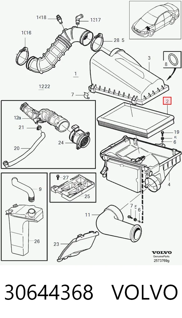 30644368 Volvo