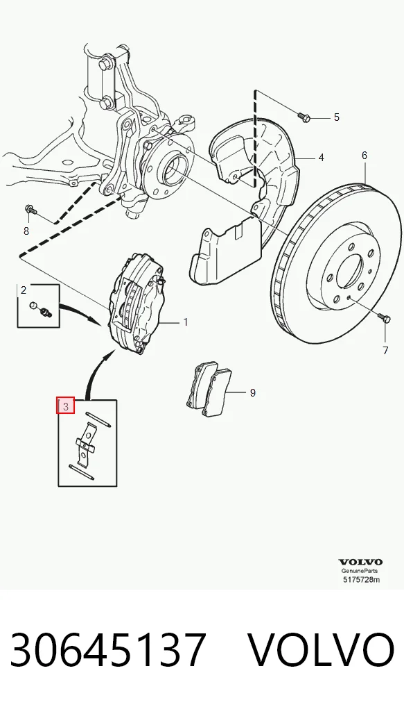 30645137 Volvo
