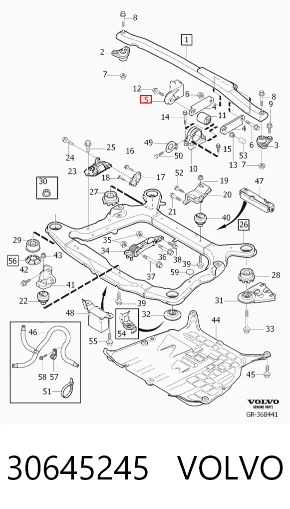 30645245 Volvo