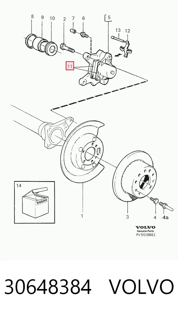30648384 Volvo
