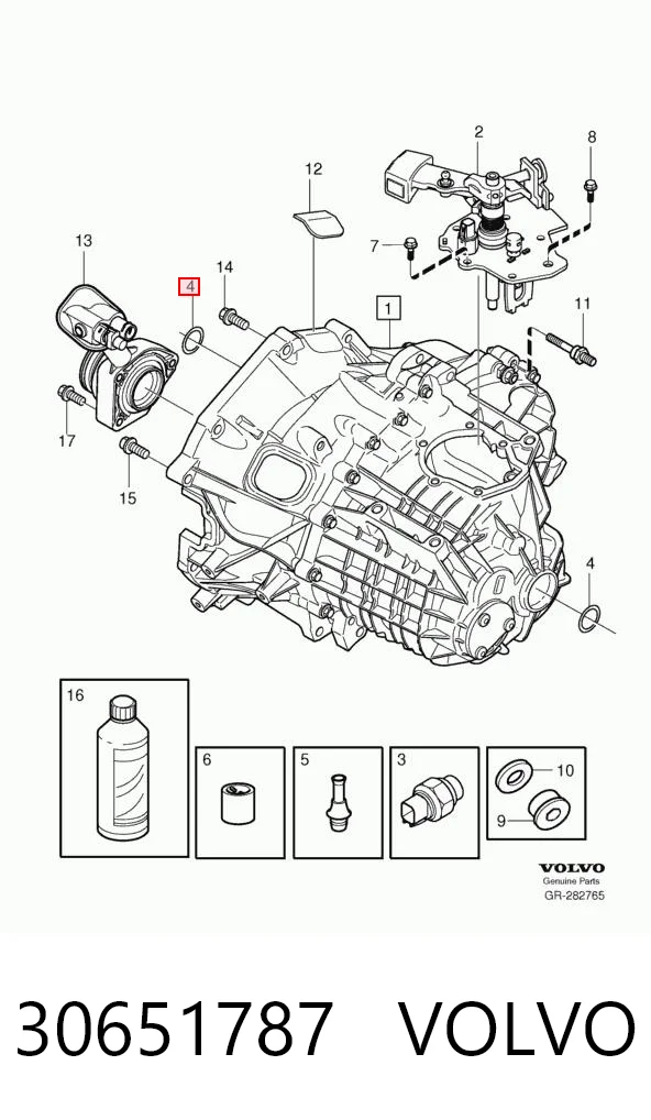30651787 Volvo