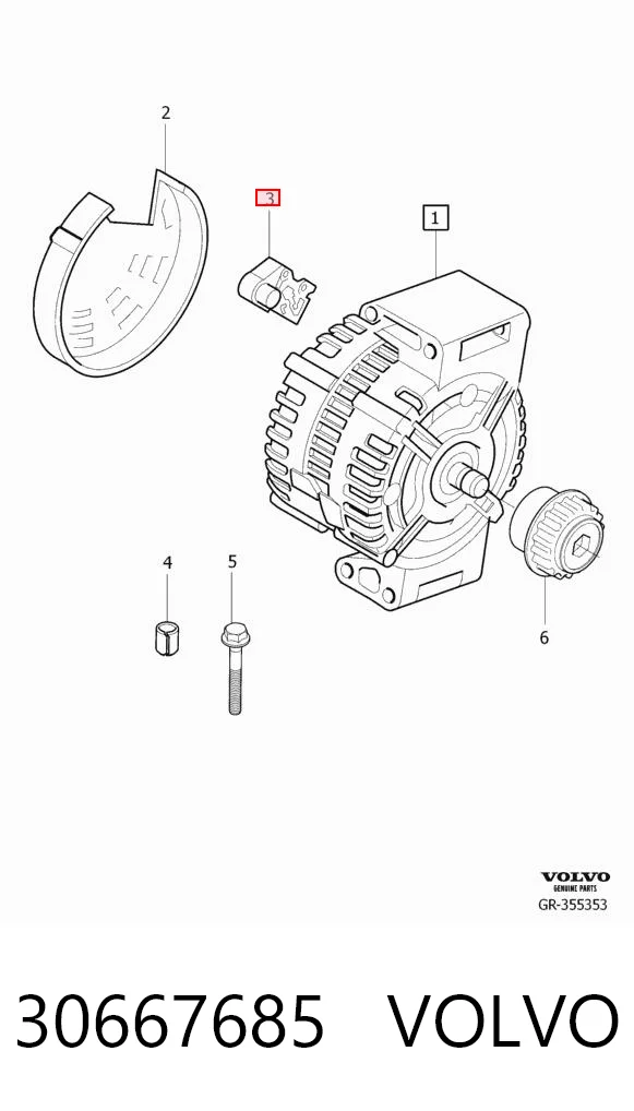30667685 Volvo