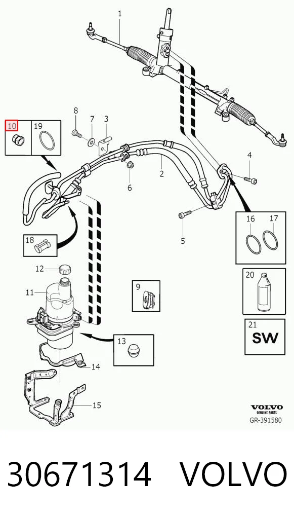 30671314 VOLVO