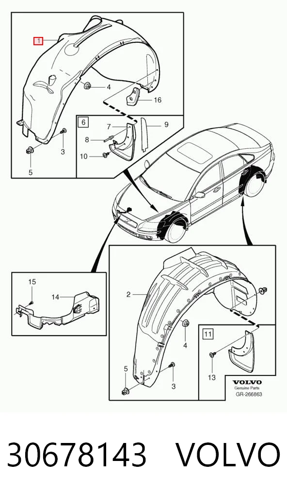 30678143 Volvo