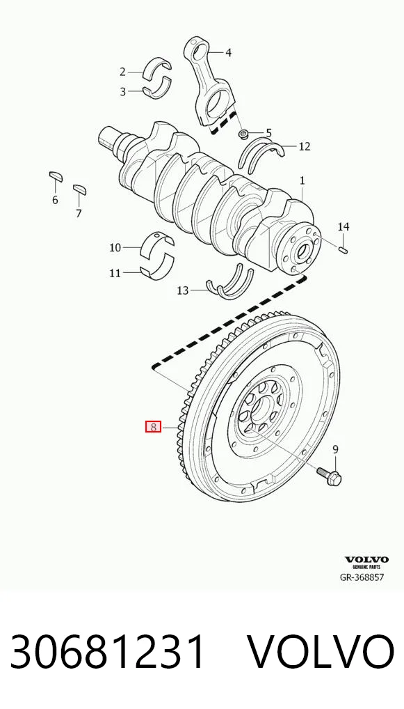 30681231 Volvo