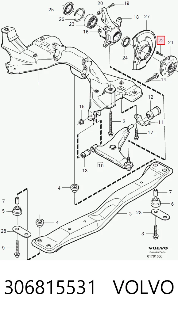 306815531 VOLVO