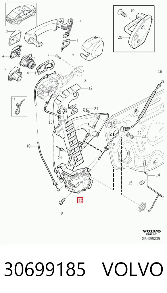 30699185 Volvo