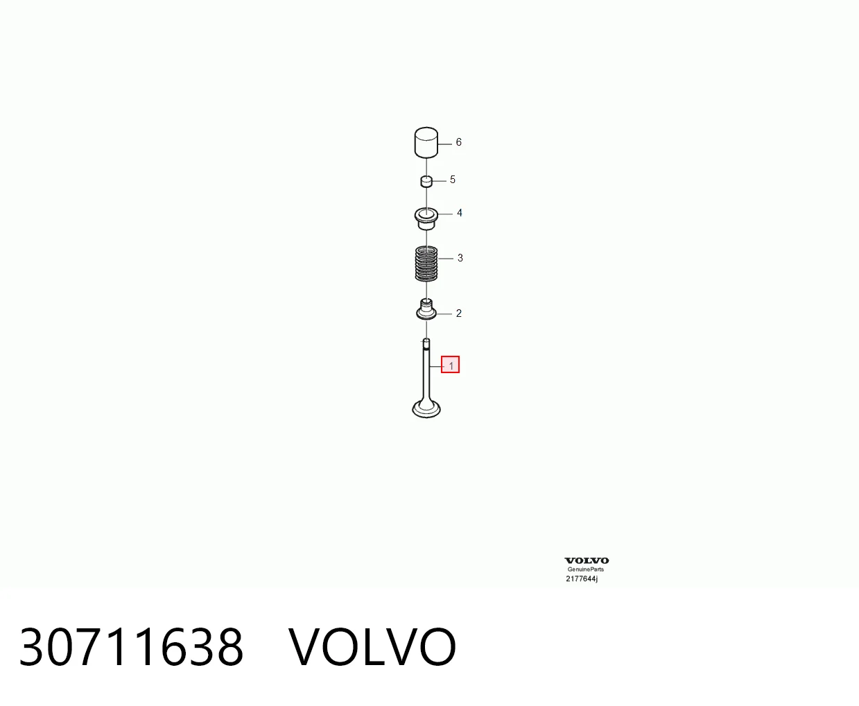 30711638 Volvo