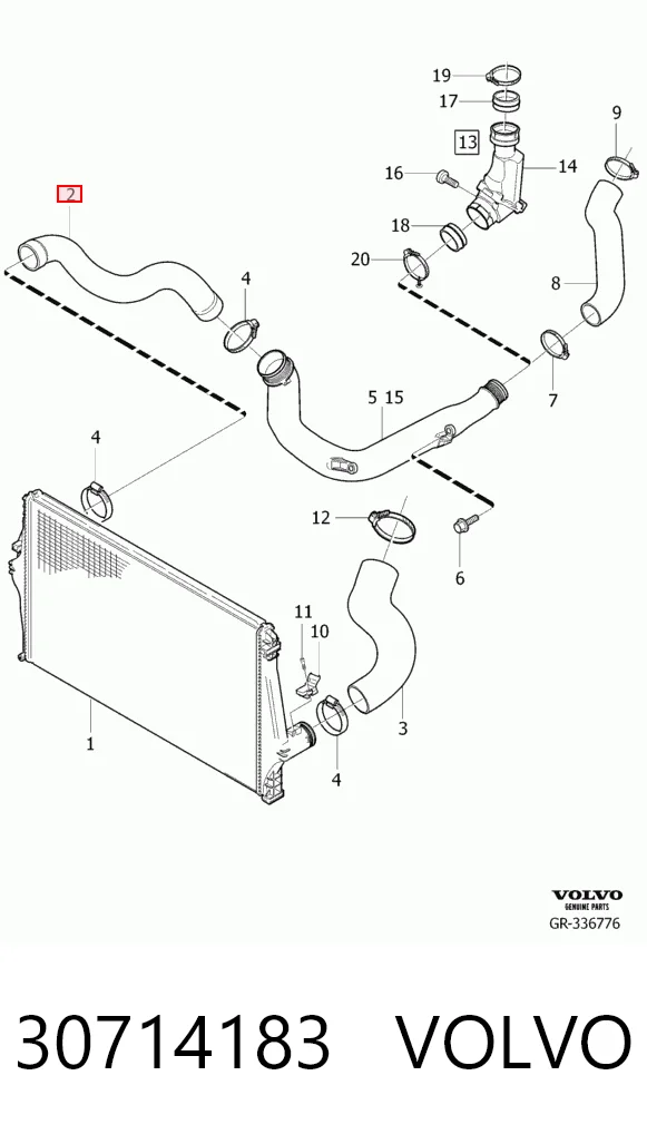 30714183 Volvo