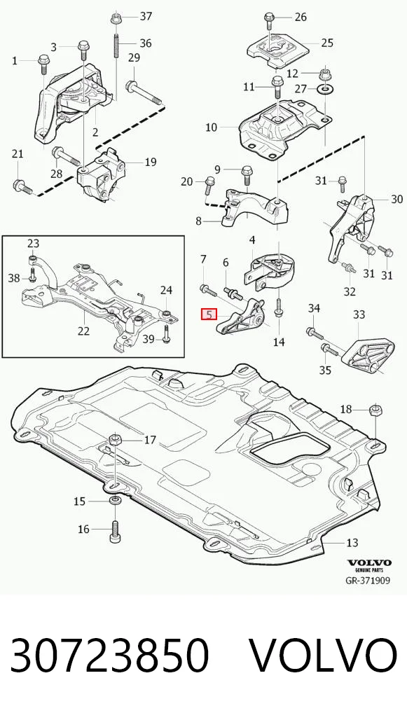 30723850 Volvo