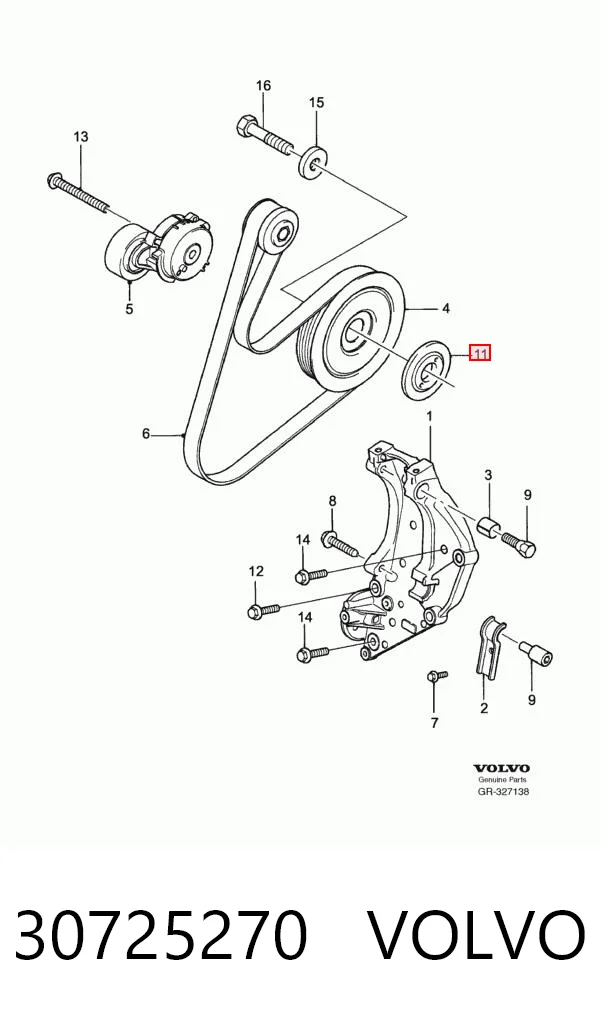 30725270 Volvo