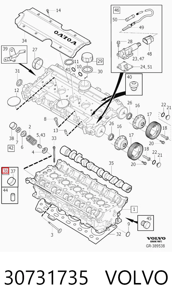 30731735 Volvo