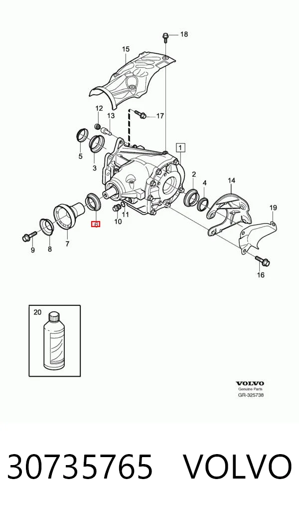 30735765 Volvo