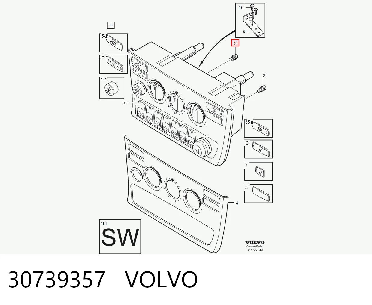 30739357 Volvo