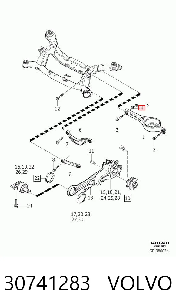 30741283 Volvo