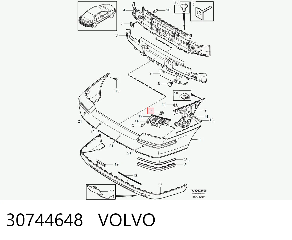 30744648 Volvo