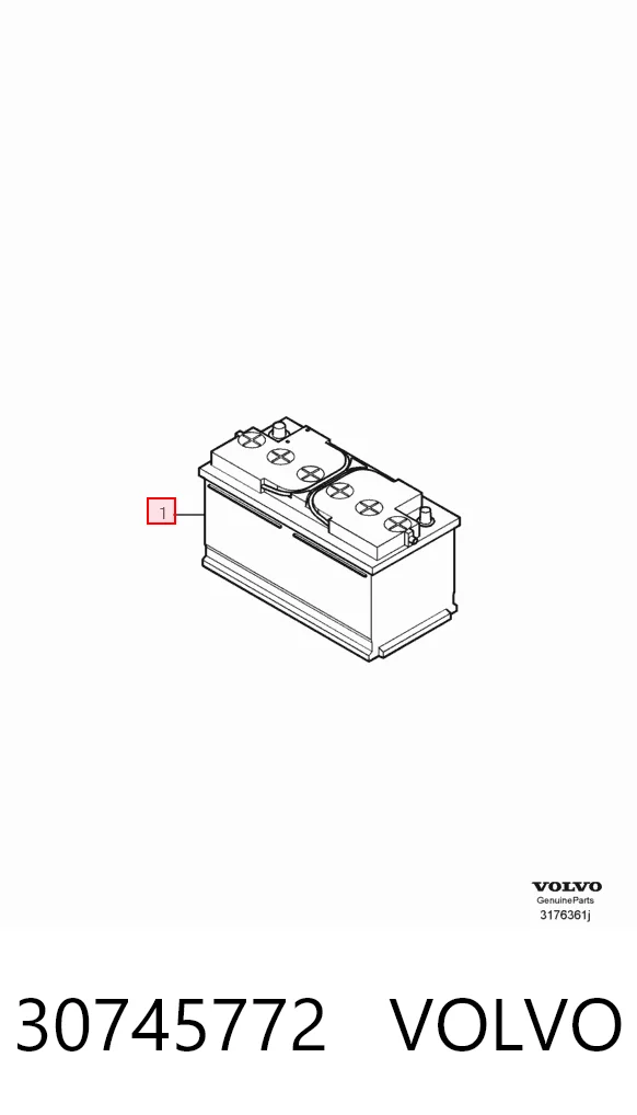Batería Varta F18