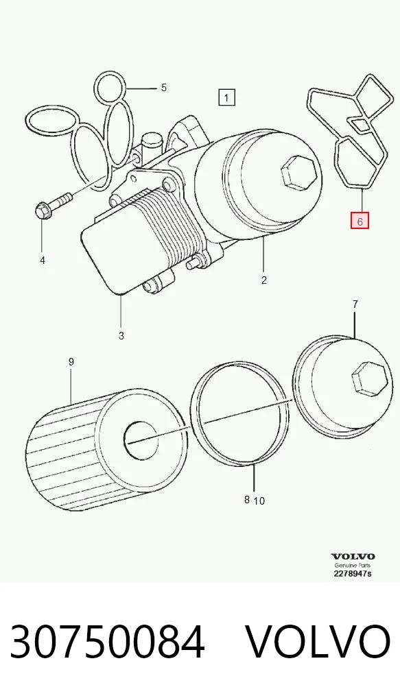 30750084 Volvo