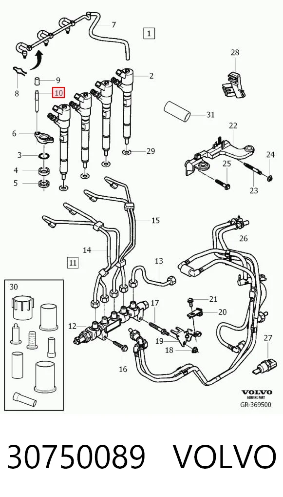 30750089 Volvo