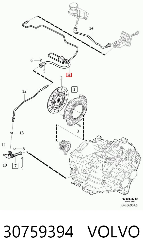 30759394 VOLVO
