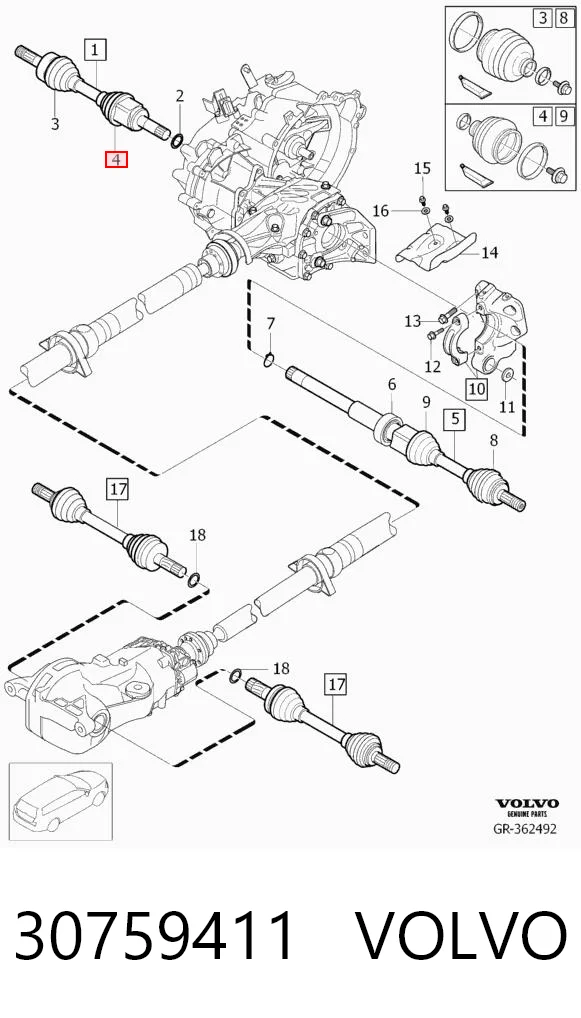 30759411 Volvo