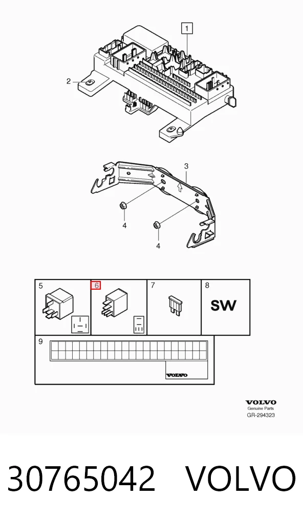 30765042 Volvo