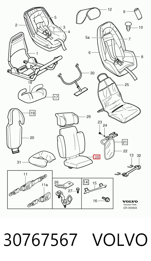 30767567 Volvo