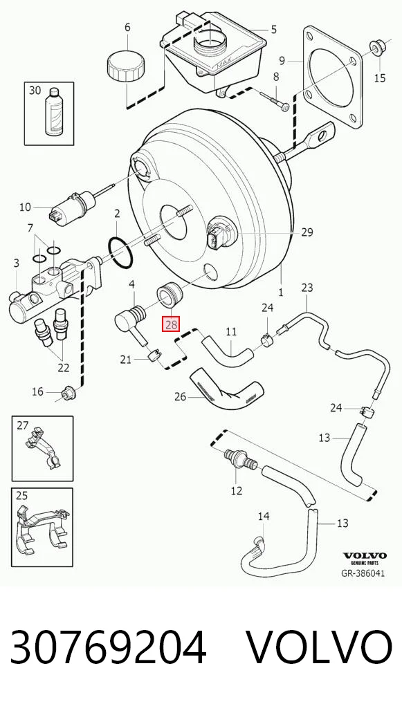 30769204 Volvo