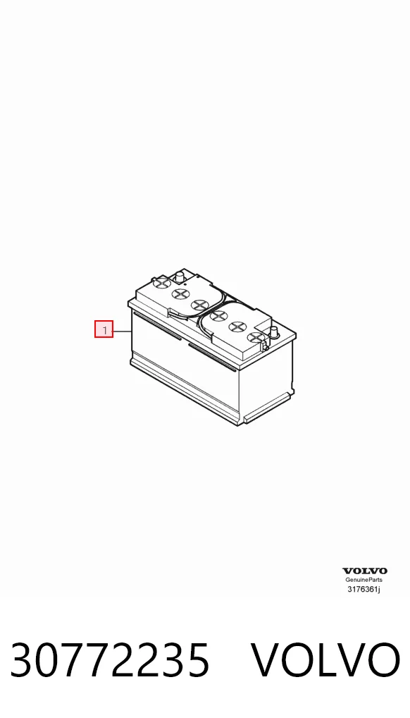 Batería de arranque Varta F18 precio, desde 93,98 EUR