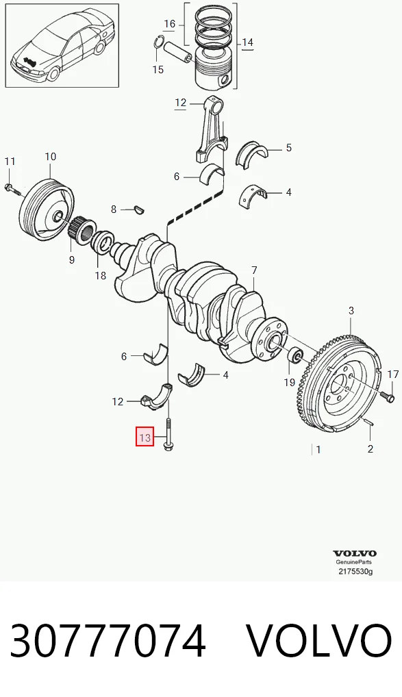 30777074 Volvo